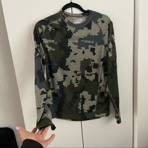 KUIU verde Enduro long sleeve shirt size mens small